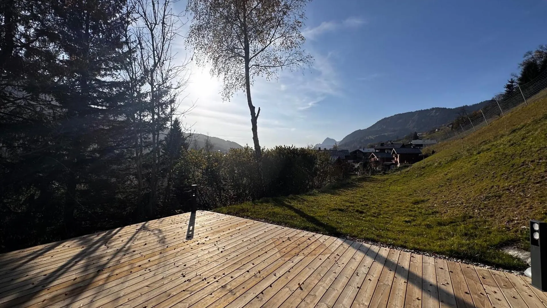 Chalet Close To Megeve And The Ski Slopes Praz-sur-Arly