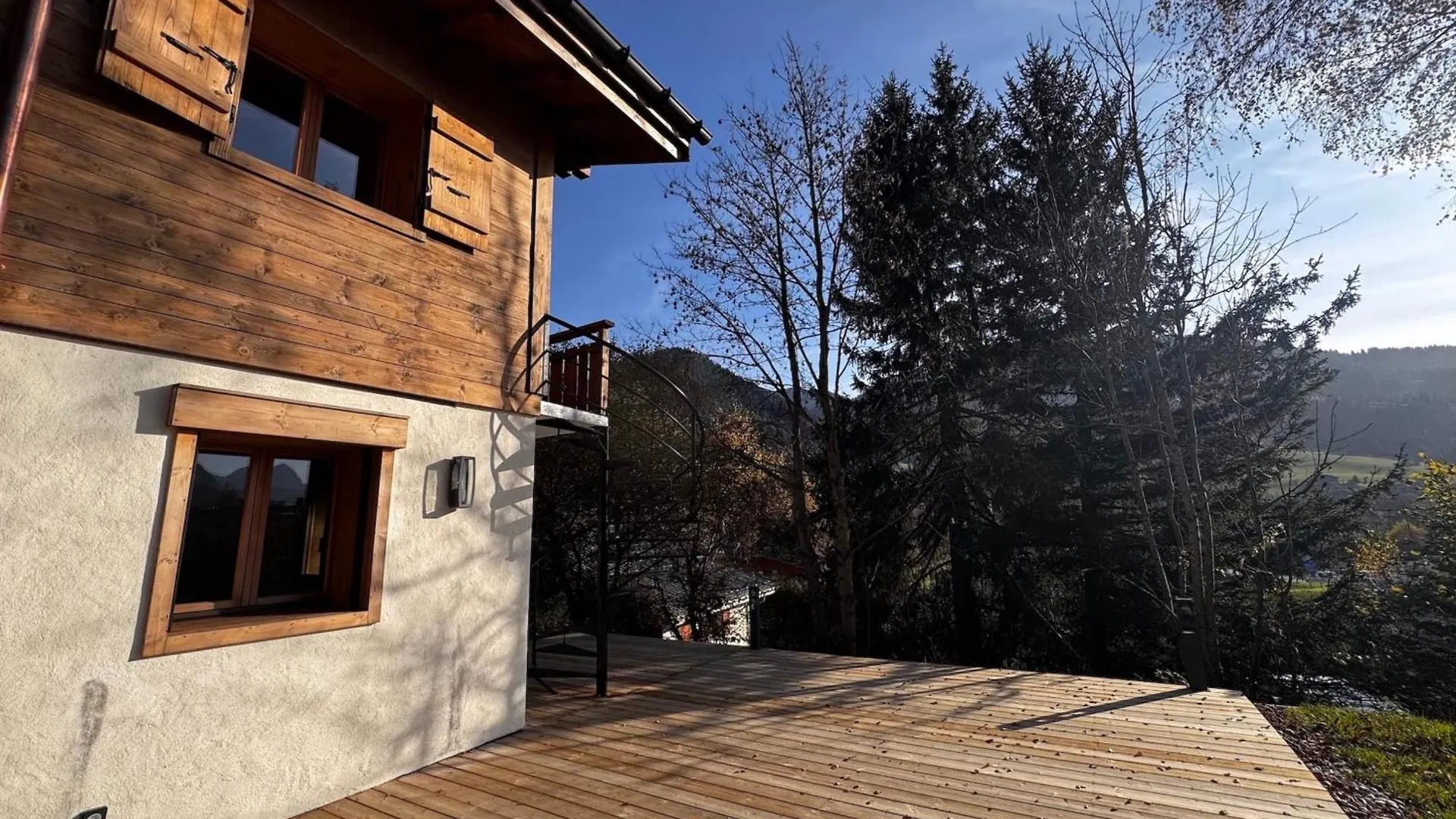 Chalet Close To Megeve And The Ski Slopes Praz-sur-Arly 0*,  Fransa