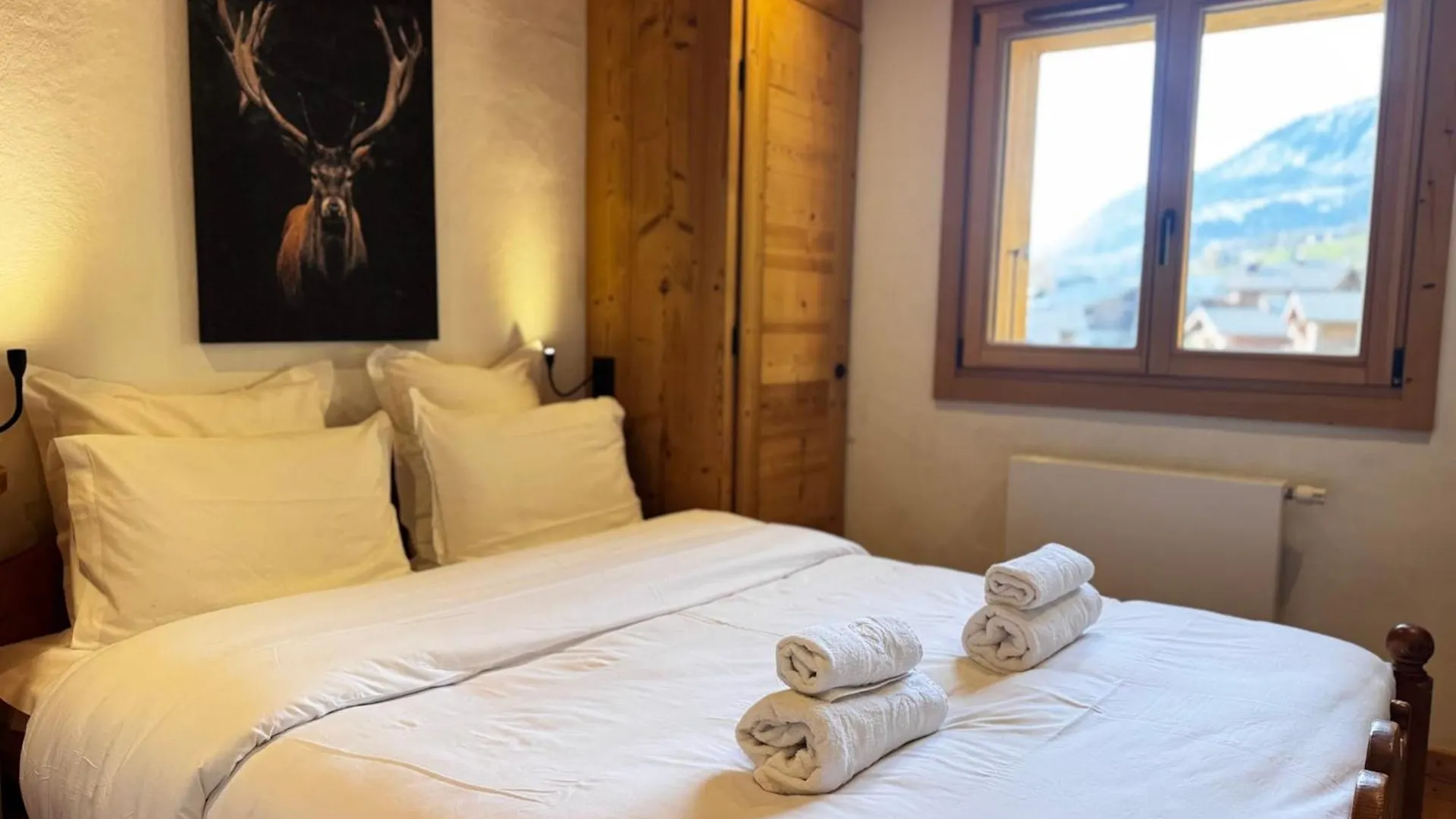 Chalet Close To Megeve And The Ski Slopes Praz-sur-Arly