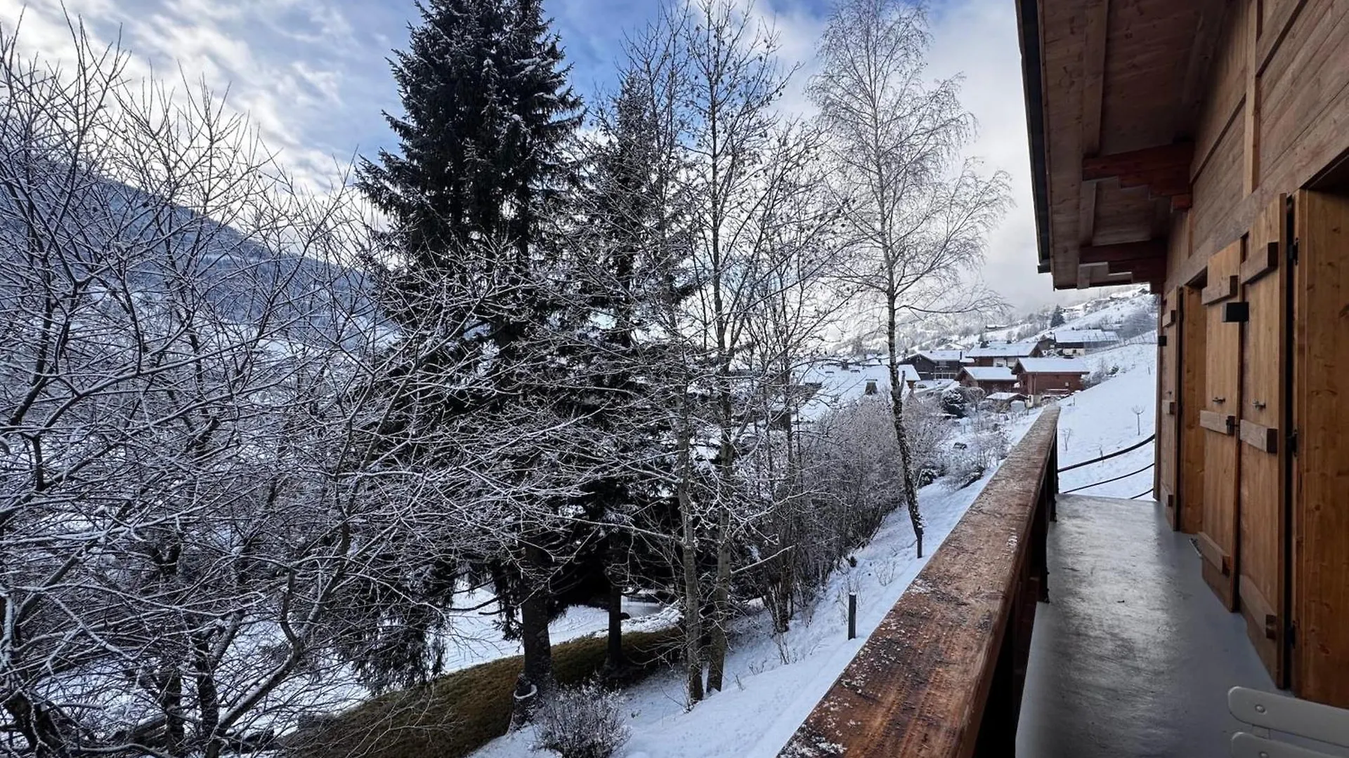 Chalet Close To Megeve And The Ski Slopes Praz-sur-Arly 0*,  Fransa